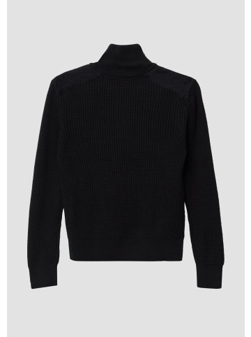 s.Oliver Strickpullover in 9999_schwarz