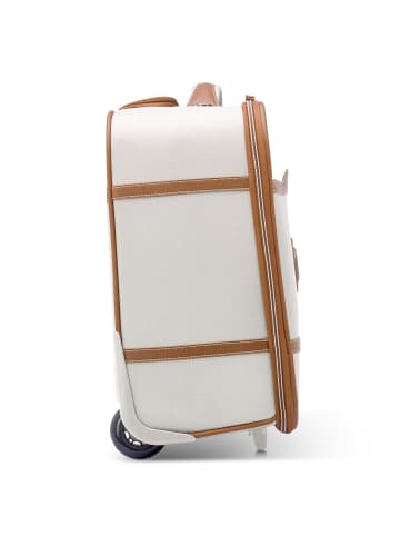 Delsey Chatelet Air 2.0 2-Rollen Kabinentrolley 40 cm in angora