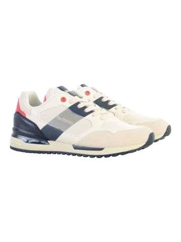 Redskins  Obvious Schnür-Sneaker Beige