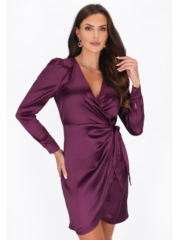 faina Women Dress in violet