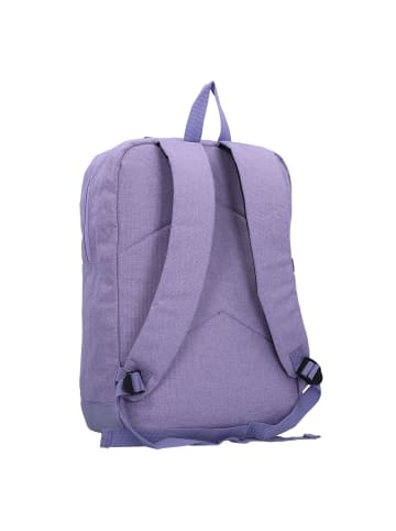 Bench Classic Daypack 42 cm Laptopfach in flieder