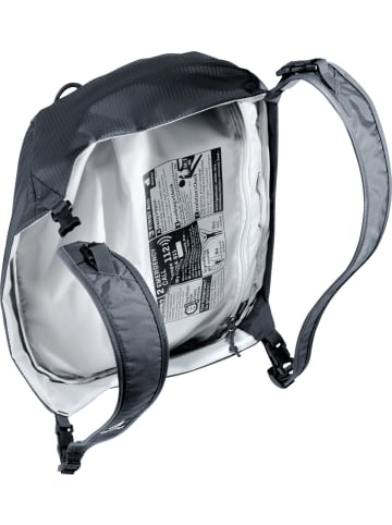 Deuter Trekkingrucksack in schwarz