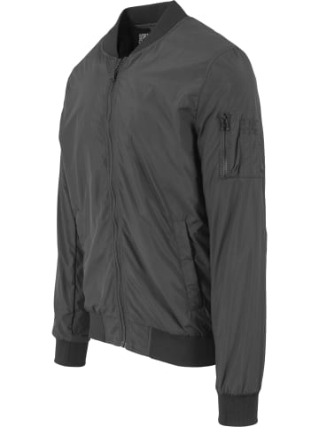 Urban Classics Bombers - Blousons in black