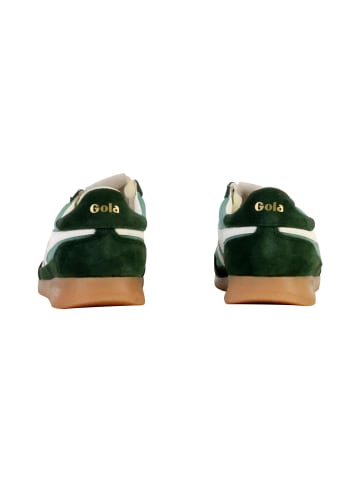 Gola Firefly-Sneaker aus Leder Grün