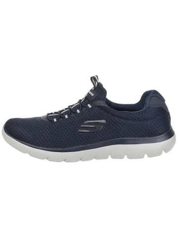 Skechers Sneakers Low SUMMITS in blau