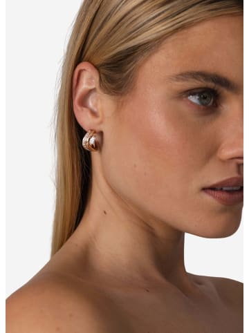 PURELEI Ohrringe Lumi Trio in Rosegold