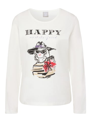 Rabe T-Shirt in Beige