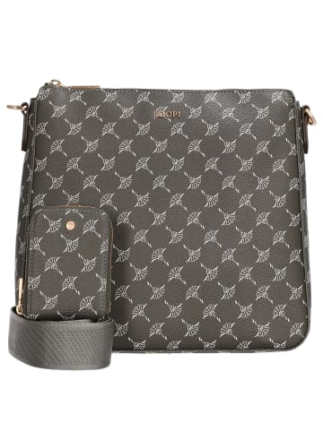 JOOP! Women Cortina 1.0 Jasmina - Schultertasche 27 cm (off white) in burnt olive