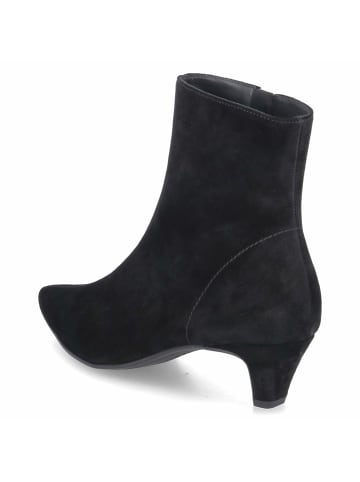 Paul Green Schlupfstiefel in schwarz