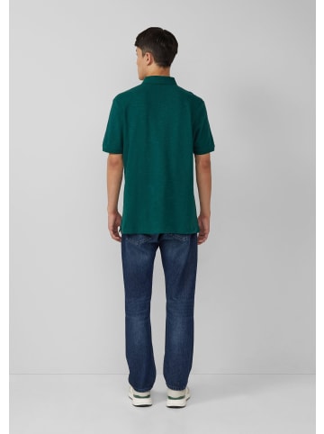 s.Oliver Polo-Shirt in 7953_tannengrün