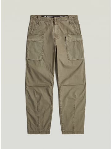 G-Star Raw Fatigue Cargo Pants overdye turf gd
