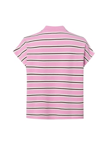 Marc O'Polo DENIM Poloshirt in rosa ecru - 0001