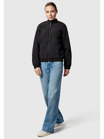 ragwear Bomberjacke Chenna Summer YOUMODO in Black Uni