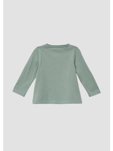 s.Oliver T-Shirt in 6212_salbeigrün
