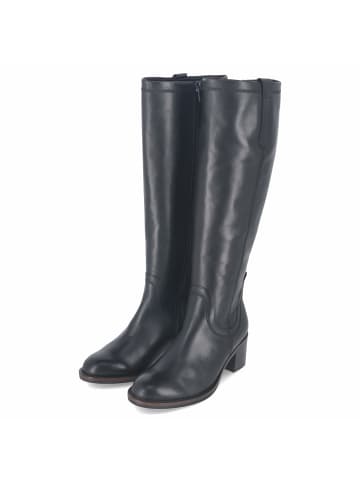 Gabor Schaftstiefel in schwarz