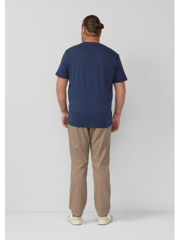 s.Oliver T-Shirt in 58D1_tiefblau