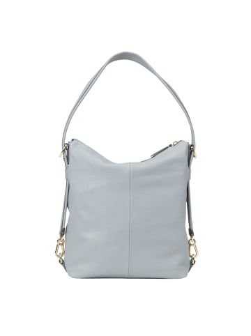 Marc O'Polo Hobo Bag medium in nordic sea