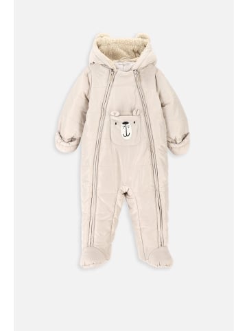 Coccodrillo Winteranzug in beige