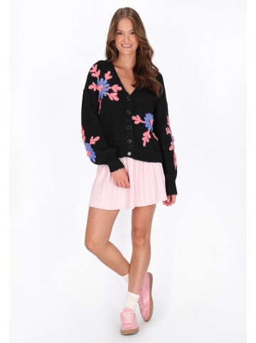 myMo Cardigan in black