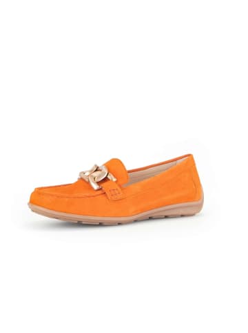 Gabor Comfort Mokassins in orange