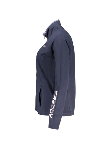 FREDDY Blau Baumwolle Damen Sweatshirt