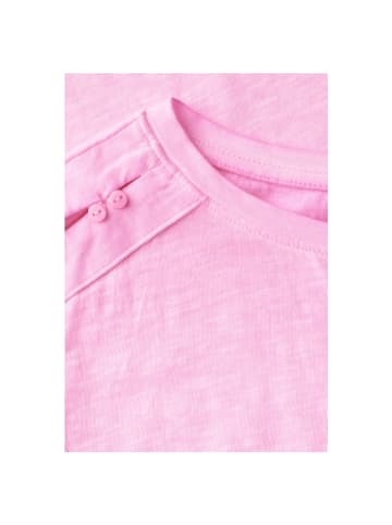 Cecil T-Shirt in fresh neon pink