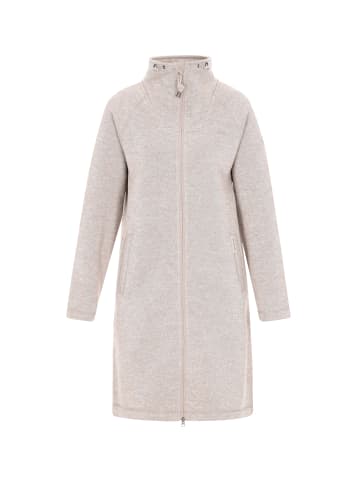 Schmuddelwedda Jacket in ivory melange