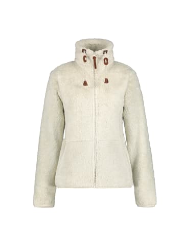 Icepeak Teddyjacke Colony in Beige