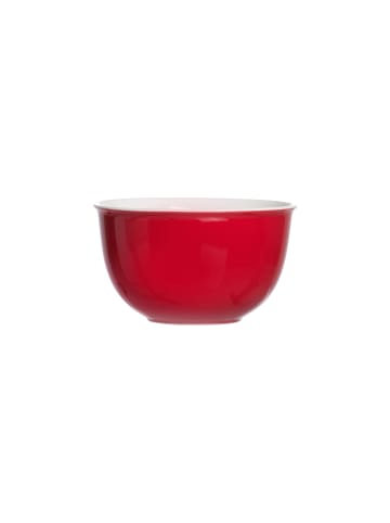 Ritzenhoff & Breker 6er Set Müslischalen Doppio in ø 14 cm in Rot