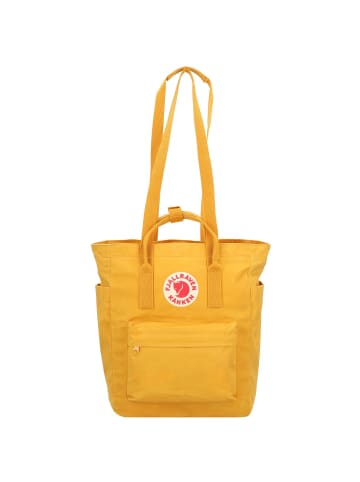 FJÄLLRÄVEN Kanken Totepack Schultertasche 27 cm in ochre