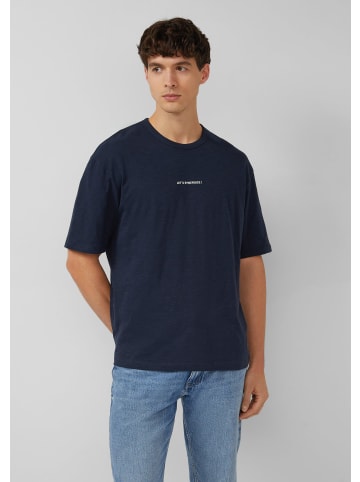 s.Oliver T-Shirt in 59D1_navy
