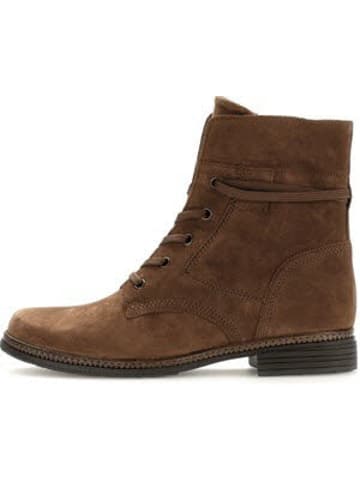 Gabor Damen Stiefel/Boots ungefüttert  in Braun