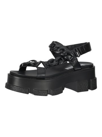 Steve Madden Sandalen in Schwarz