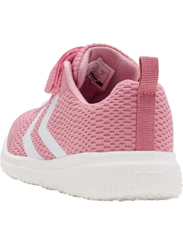 Hummel Hummel Sneaker Actus Recycled Kinder Atmungsaktiv Leichte Design in HEATHER ROSE