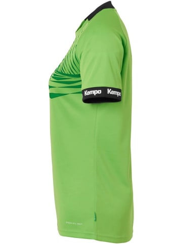 Kempa Sportshirt "Wave 26 Shirt Women" in Grün
