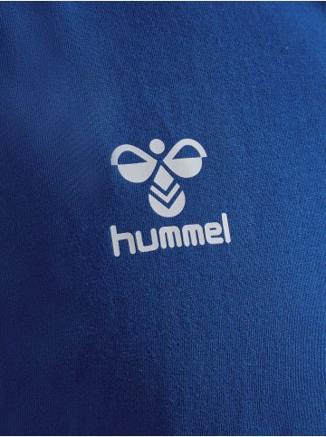 Hummel Hummel T-Shirt Hmlauthentic Multisport Herren in TRUE BLUE