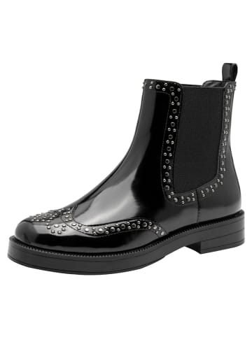 Tamaris Chelsea Boot in BLACK