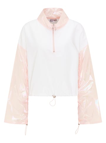 myMO ATHLSR Windbreaker in Rosa