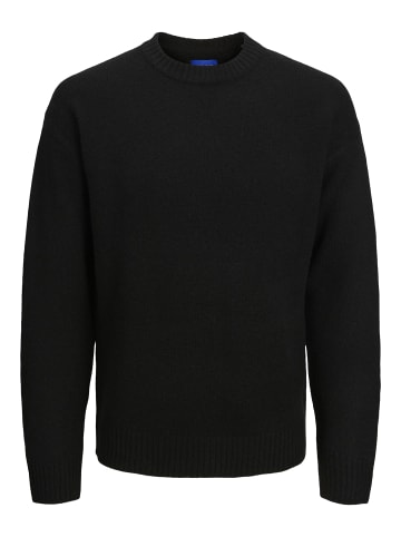 Jack & Jones Strickpullover in Black
