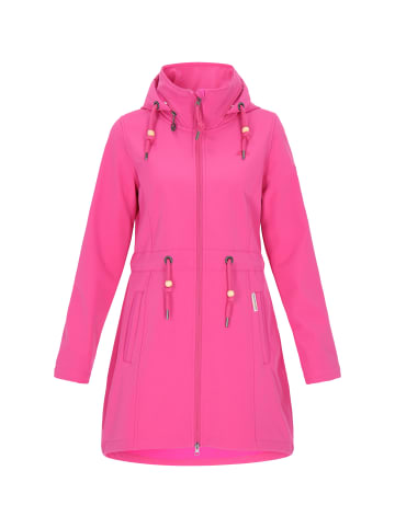 Schmuddelwedda Softshell Jacket in pink