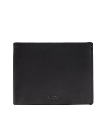 JOOP! Billfold 'Loreto Typhon in Schwarz 12,5 x 9 x 2 cm'