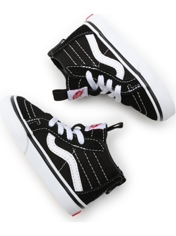 Vans Kinder Sneaker in Schwarz