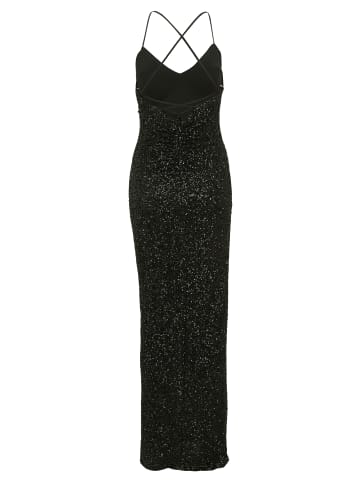 Vera Mont Abendkleid figurbetont in Schwarz
