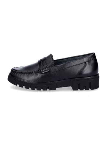 WALDLÄUFER Loafer in schwarz