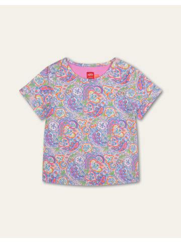 Oilily Toliday T-Shirt in Blau