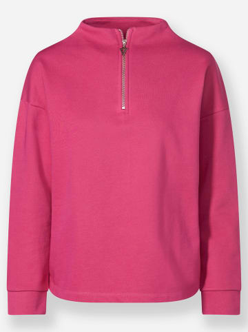 Heine Langarmshirt in fuchsia