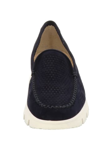 Brunate Sneaker in blau
