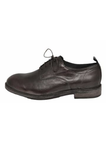 Moma Halbschuhe für Herren in dunkel-grau
