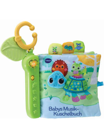 vtech Babys Musik-Kuschelbuch - 6 Monate - 3 Jahre