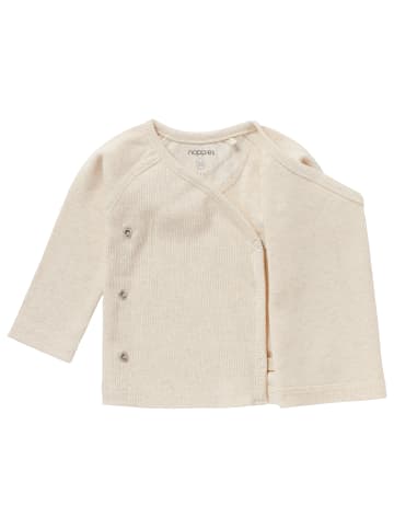 Noppies Langarmshirt Nanyuki in Oatmeal